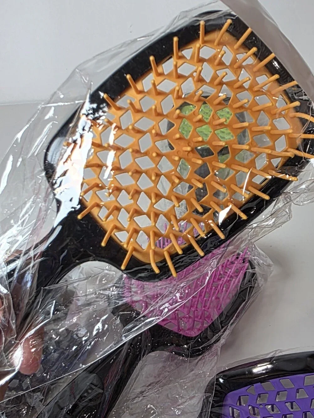 Brush for Wet and Dry Hair- Pick One💜